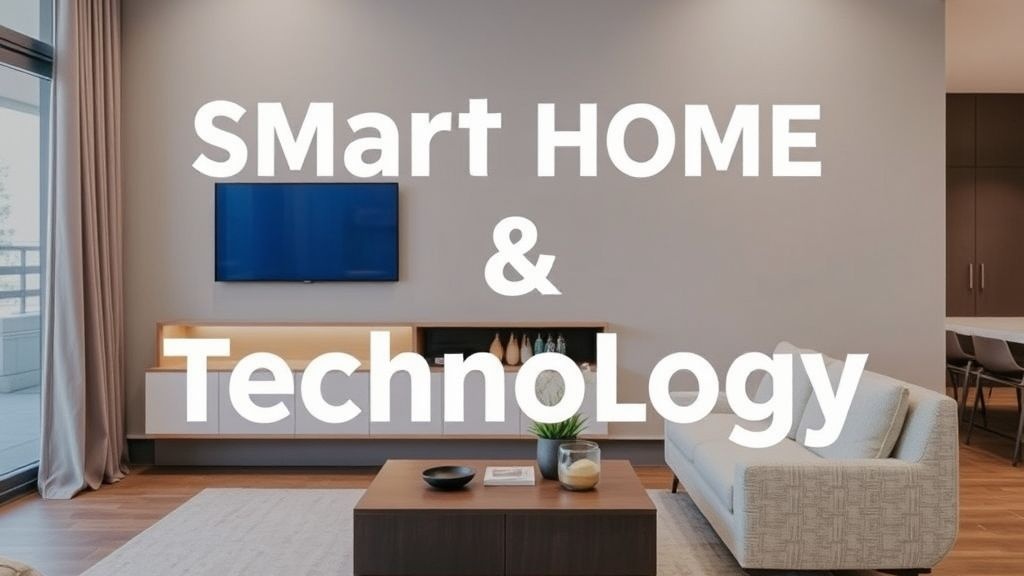 Top Smart Home Tech in Dallas: Proven Guide 2025